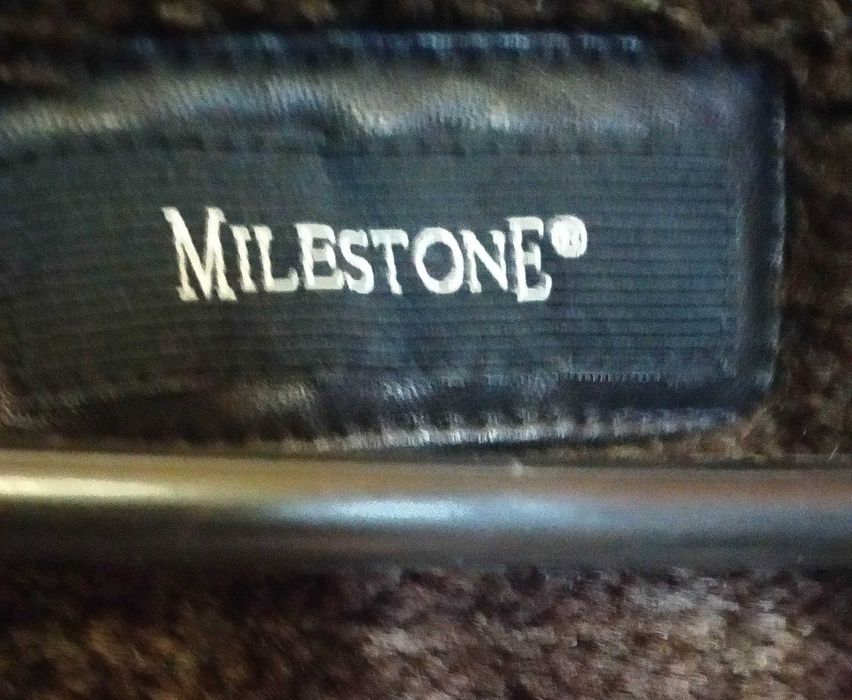 Куртка шкіряна чоловіча імп.