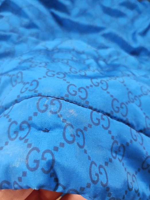 Kurtka The North Face Gucci