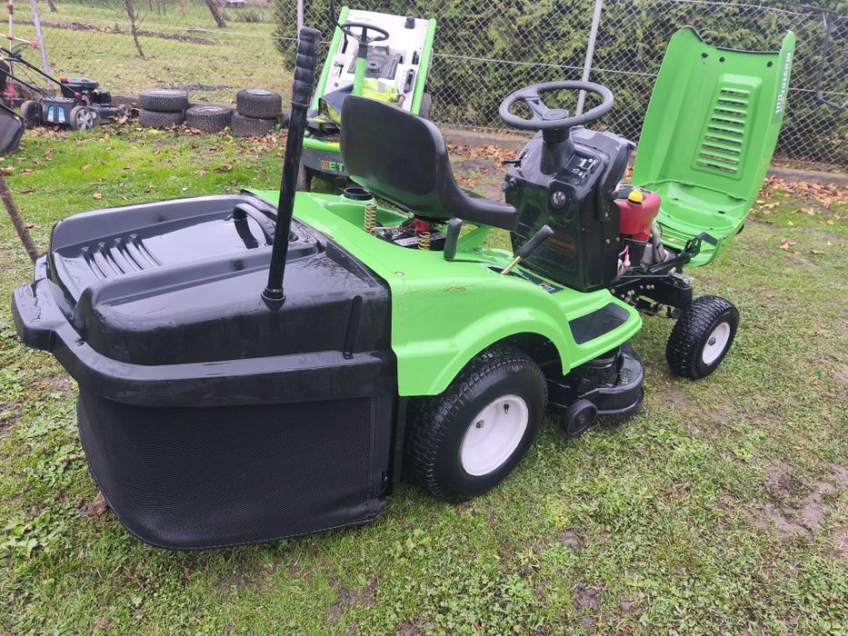 Kosiarka traktorek Mtd Briggs 12,5 hp 2010r