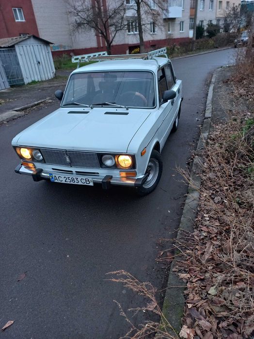 Авто ВАЗ 21063, 1990, 1.4, бензин