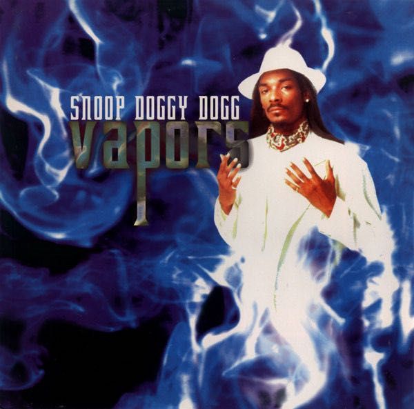 Snoop Doggy Dogg – Vapors.	
Vinyl, 12", 33 ⅓ RPM, Single