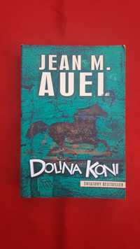 Dolina koni Jean M Auei. Światowy bestseller.