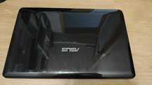 Laptop Asus k72J bez dysku/akumulatora