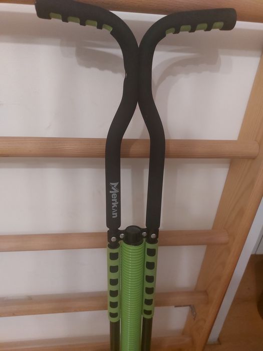 Merkan Skoczek Drążek pogo do skakania do 80kg