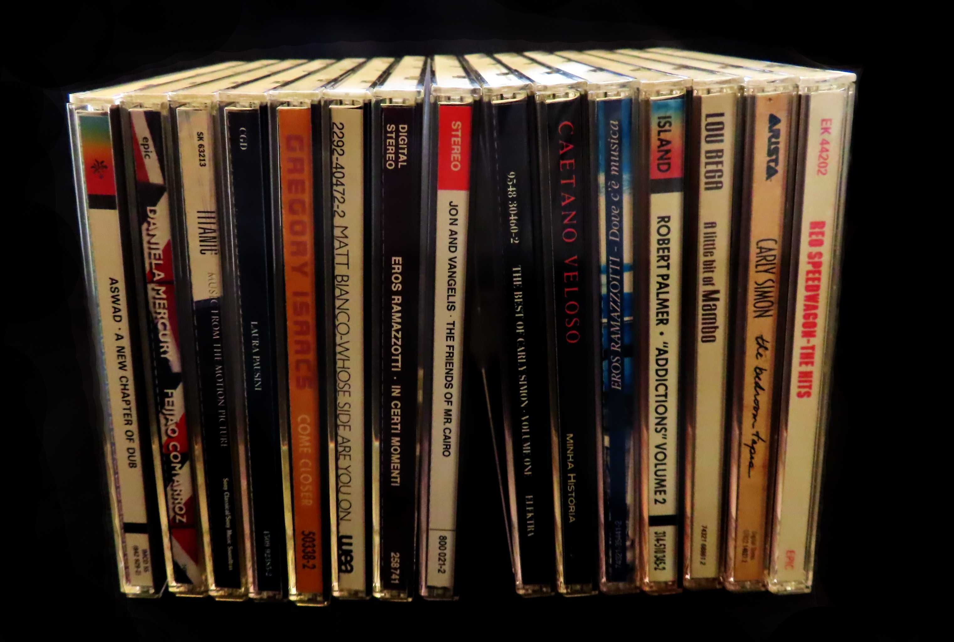 CDs - Lote de 14 CDs