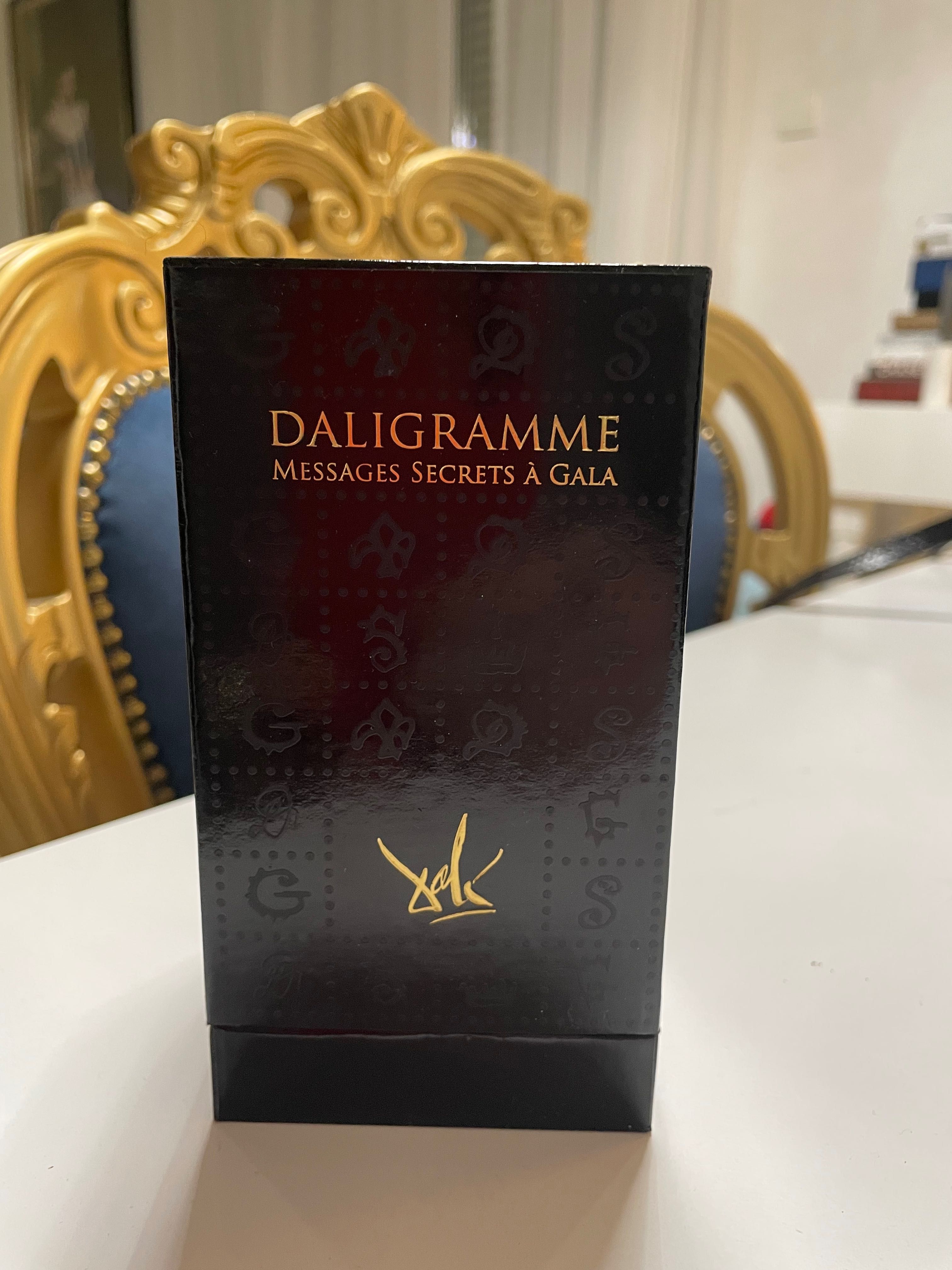 Perfumy Dali Haute Parfumerie Daligramme Ma Force