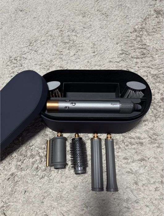 Styler Dyson для довгого волосся