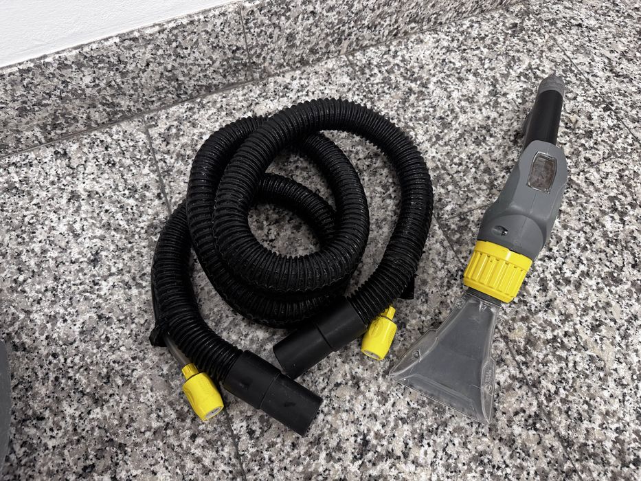 Odkurzacz piorący Karcher Puzzi 10/1