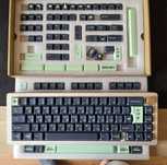 Klawiatura Sugar65 | DO WYBORU SWITCHE I KEYCAPY |Sound Test| Custom |