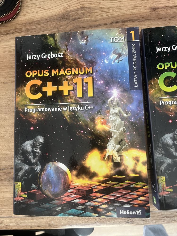 Zestaw Opus Magnum C++11