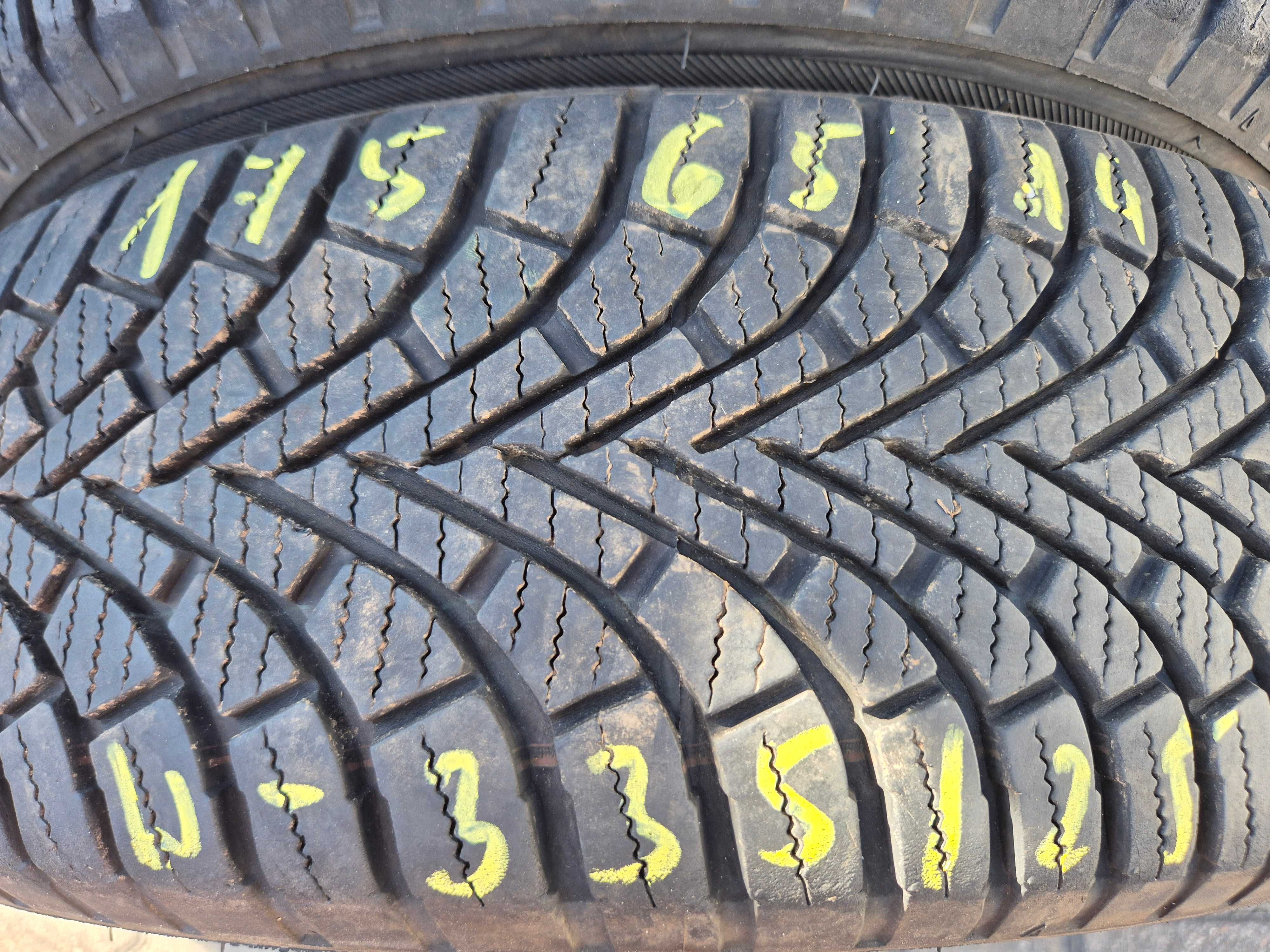 175/65r14 86H (W335/25)08 2szt 6mm 23r MultiAys 2 LASSA