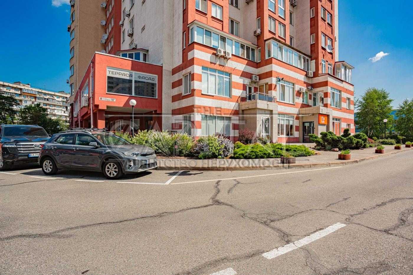 Оренда Офіс 320 м2 Павла Тичини 18Б Дніпровський рн Березняки