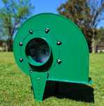 Wentylator promieniowy  Termowent FK25/4