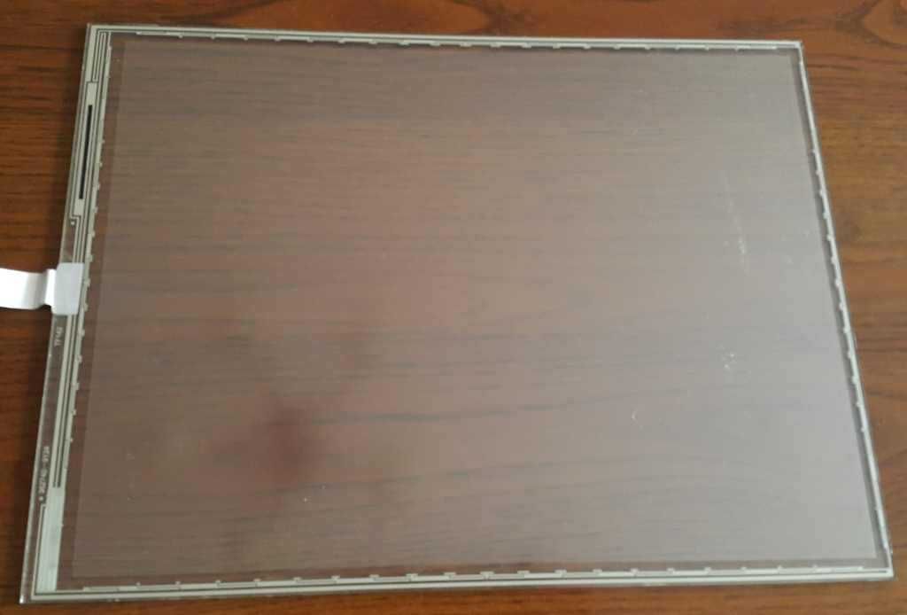 Ekran dotykowy digitizer 15" ELO E212465 E05555