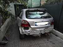 MG ZR 2.0 ITD 5 Lugares, Rover 25, 200, Freelander