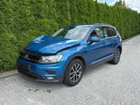 Volkswagen Tiguan Tiguan 2.0 TDI 150ps DSG 69tkm