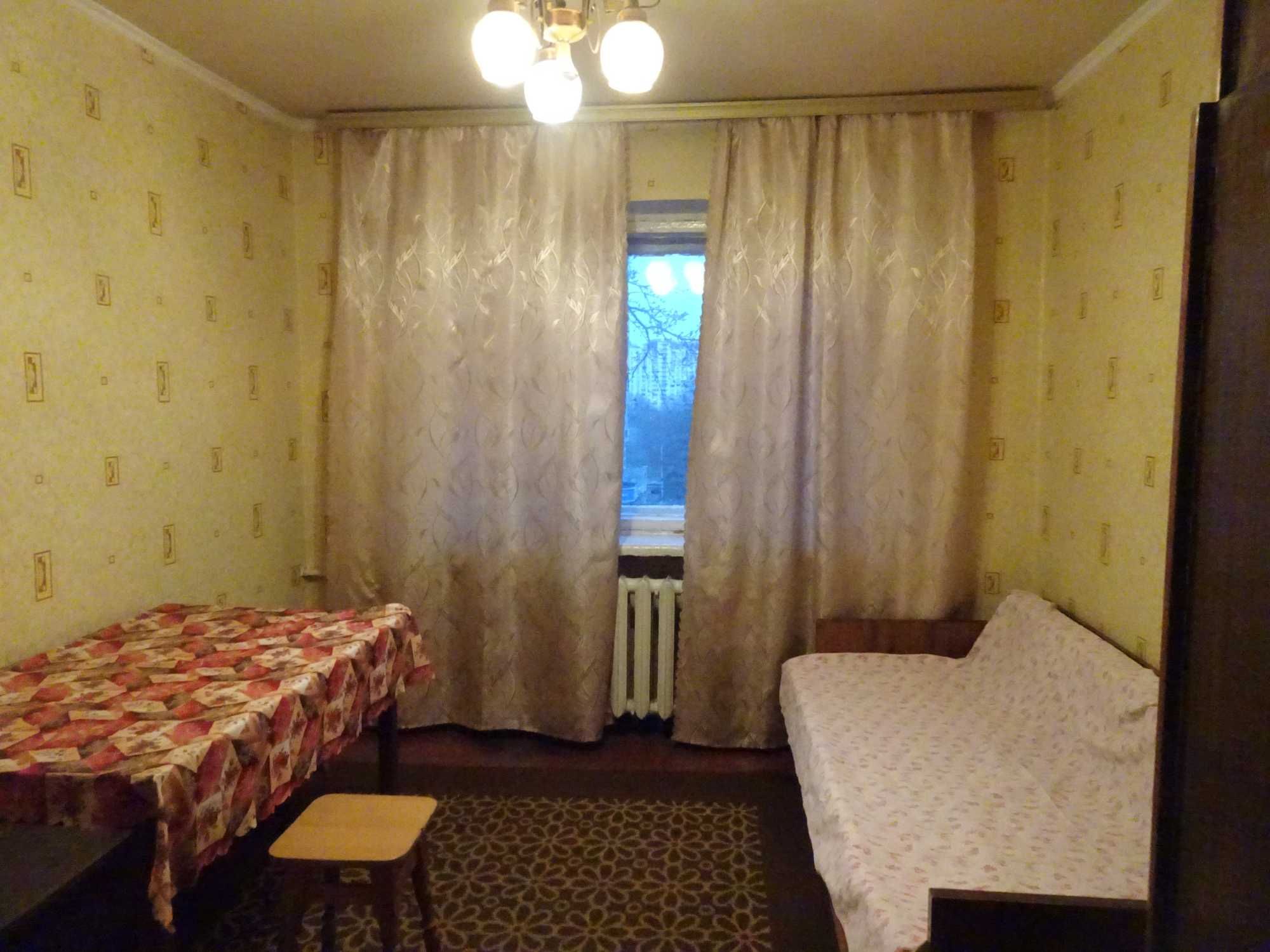 Хороброго, отдельная комната, Севастопольская,  метро Олимпийская