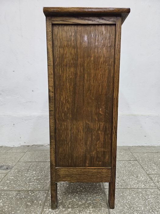 Mała stylowa komódka rustykalna z szufladami /