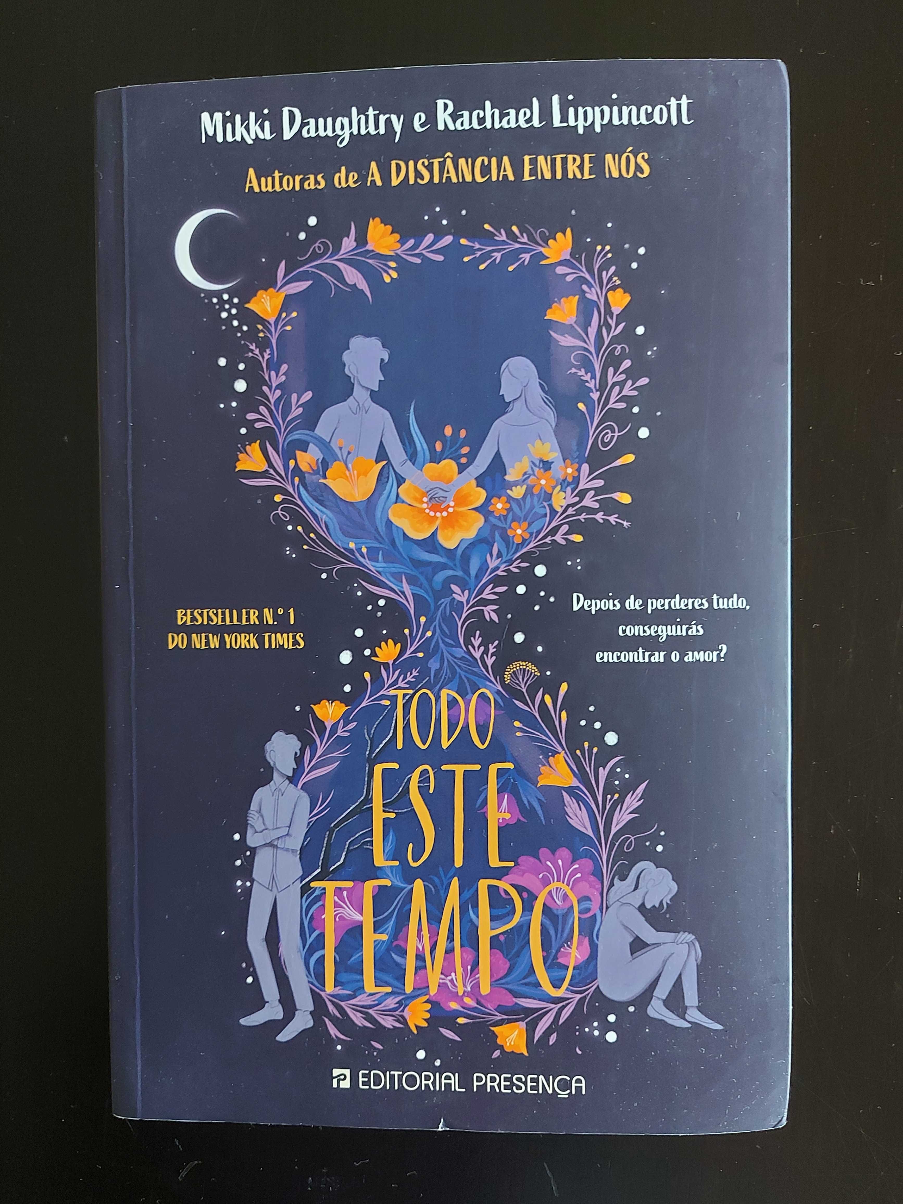 Livro - Todo este tempo