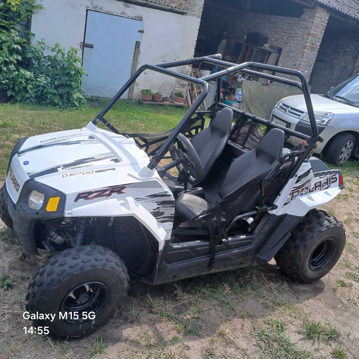 Polaris RZR 170 fsi
