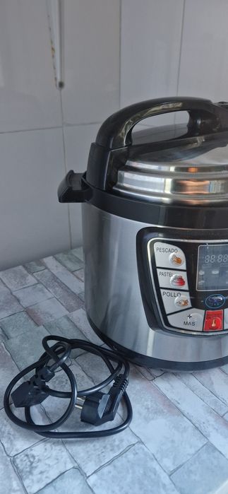 Panela elétrica inteligente