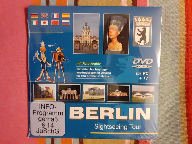 Dvd Berlin (sightseeing tour)