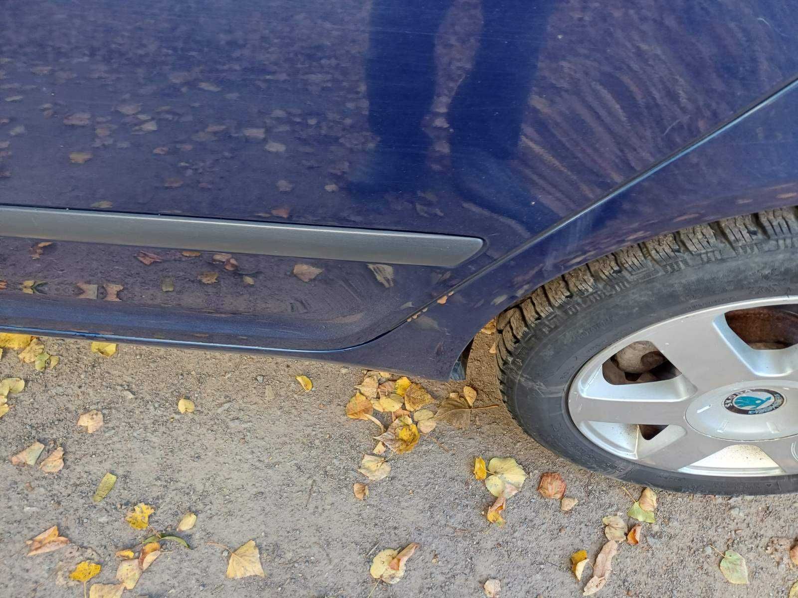 Продам Skoda Octavia