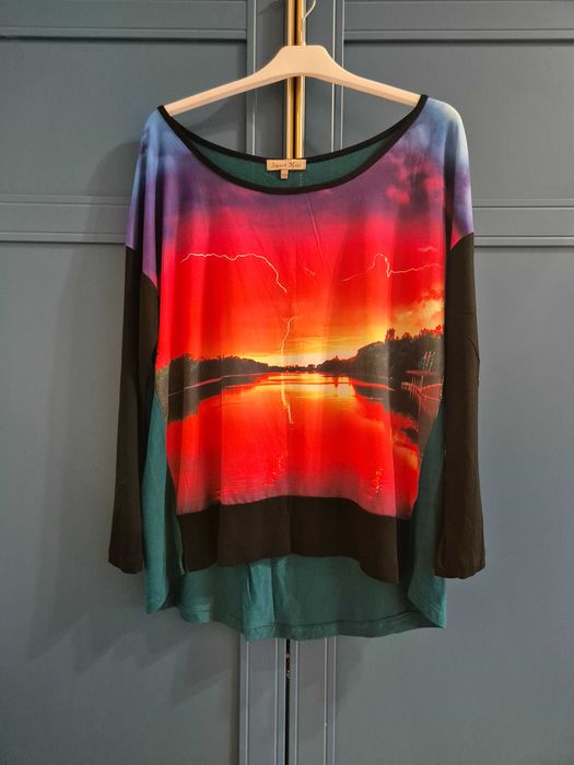 Bluzka nietoperz rozmiar S/M