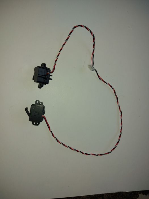NOWE Oryginalne czujniki zderzaka switch sensor do Roborock S8 zderzen