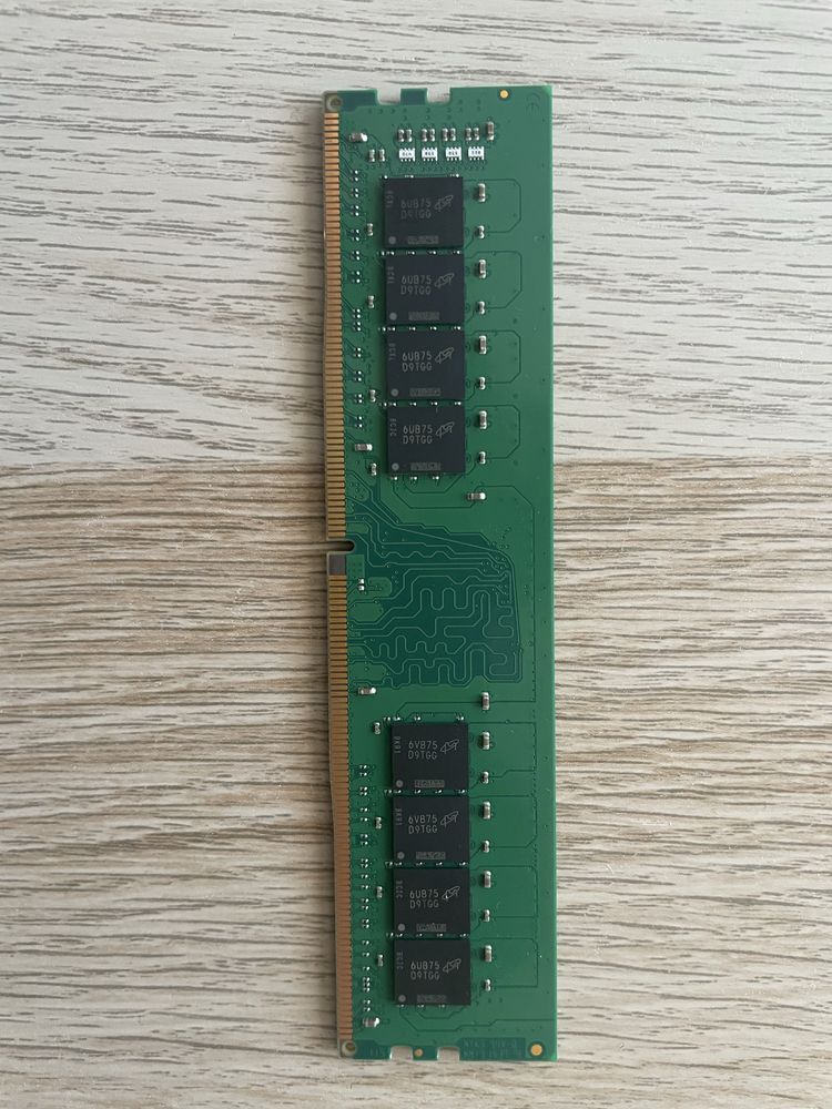 Pamięć RAM Kingston 8GB DDR4 2133 MHz CL15