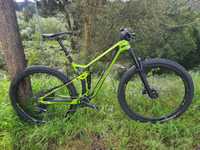 Merida one twenty 29 carbono super equipada