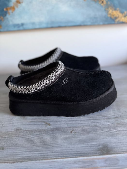 Ugg tazz II• r38• slippersy/sniegowce•uzywane z pudelkiem