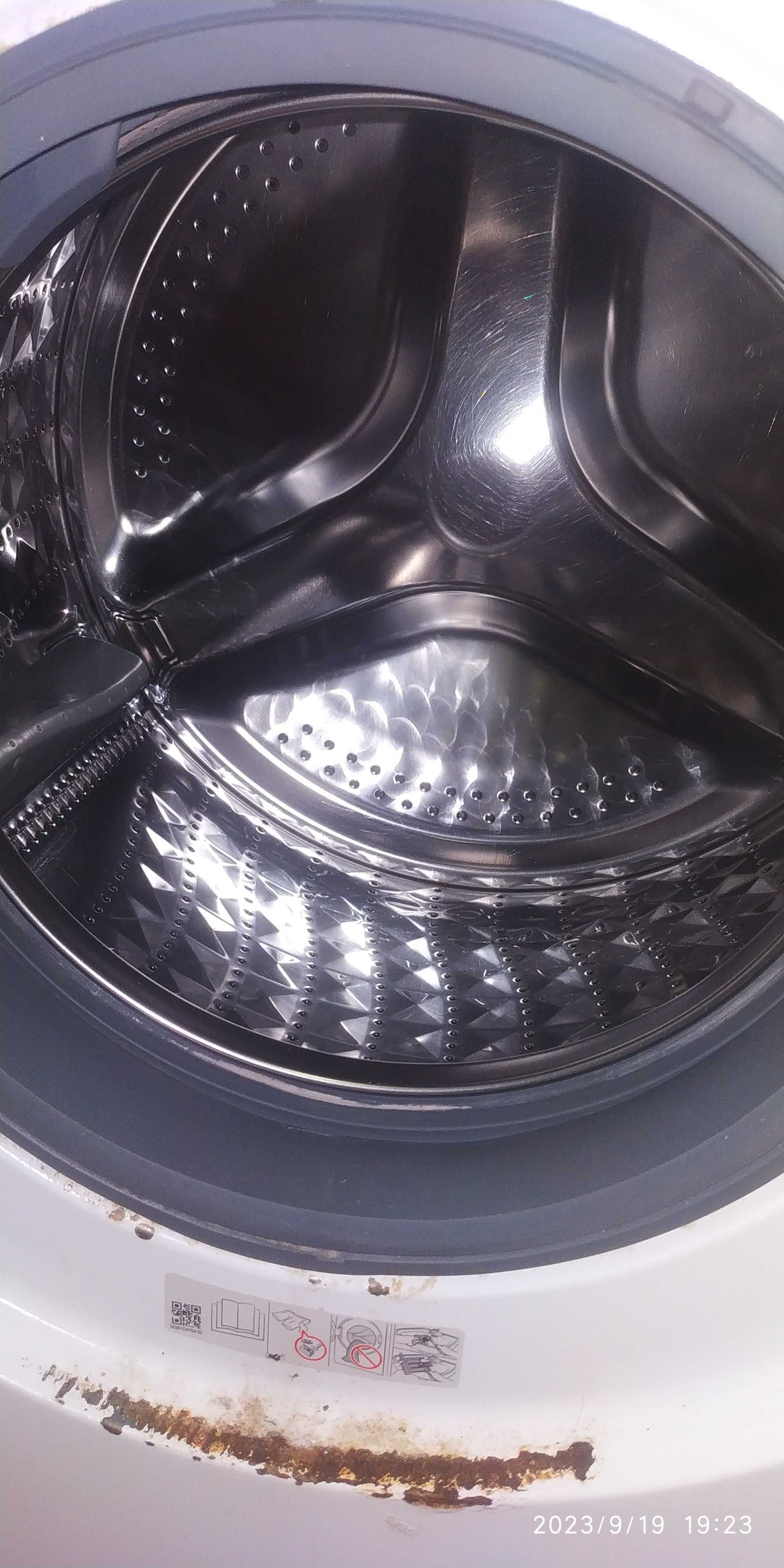Maquina de lavar roupa Samsung Eco bueble