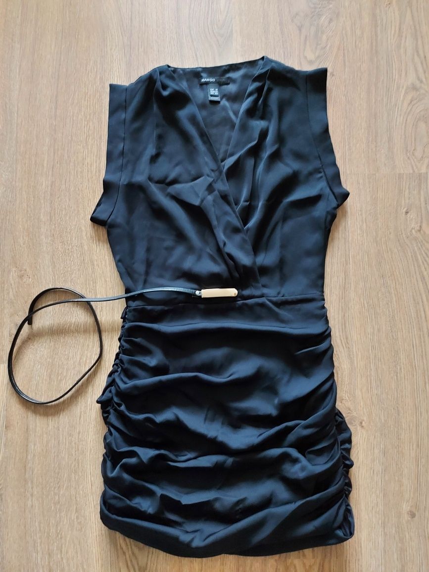 Sukienka Mango roz XS