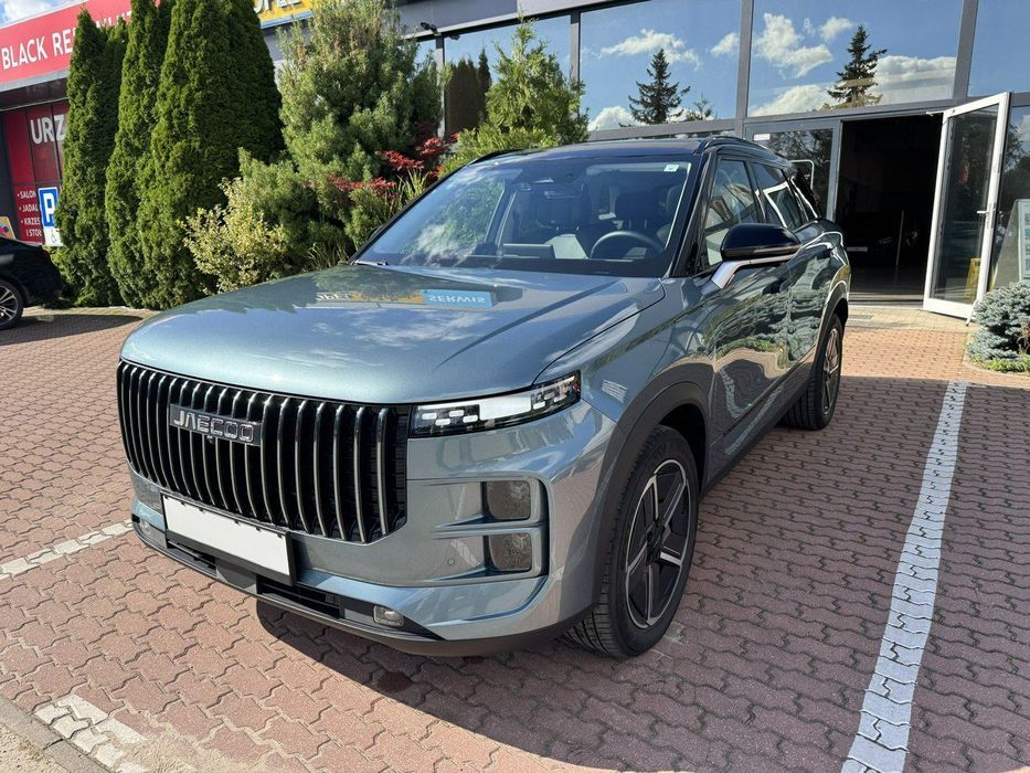 Jaecoo 7 Offoard AWD 1.6 T-GDI 147 KM automat