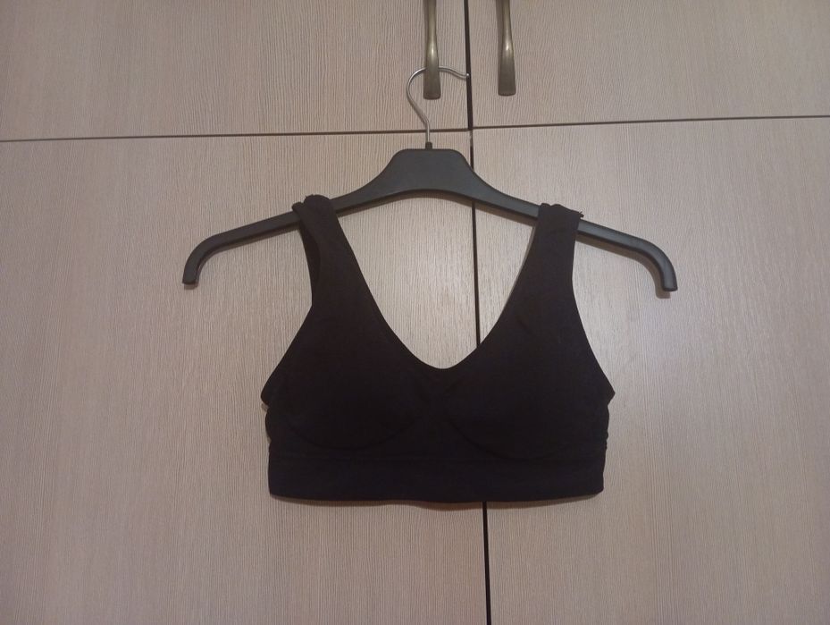 Жіночий спортивний топ для фітнесу, бігу