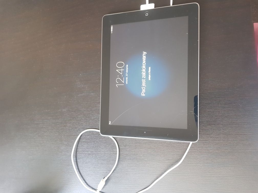 Sprzedam IPad 16GB model A1395