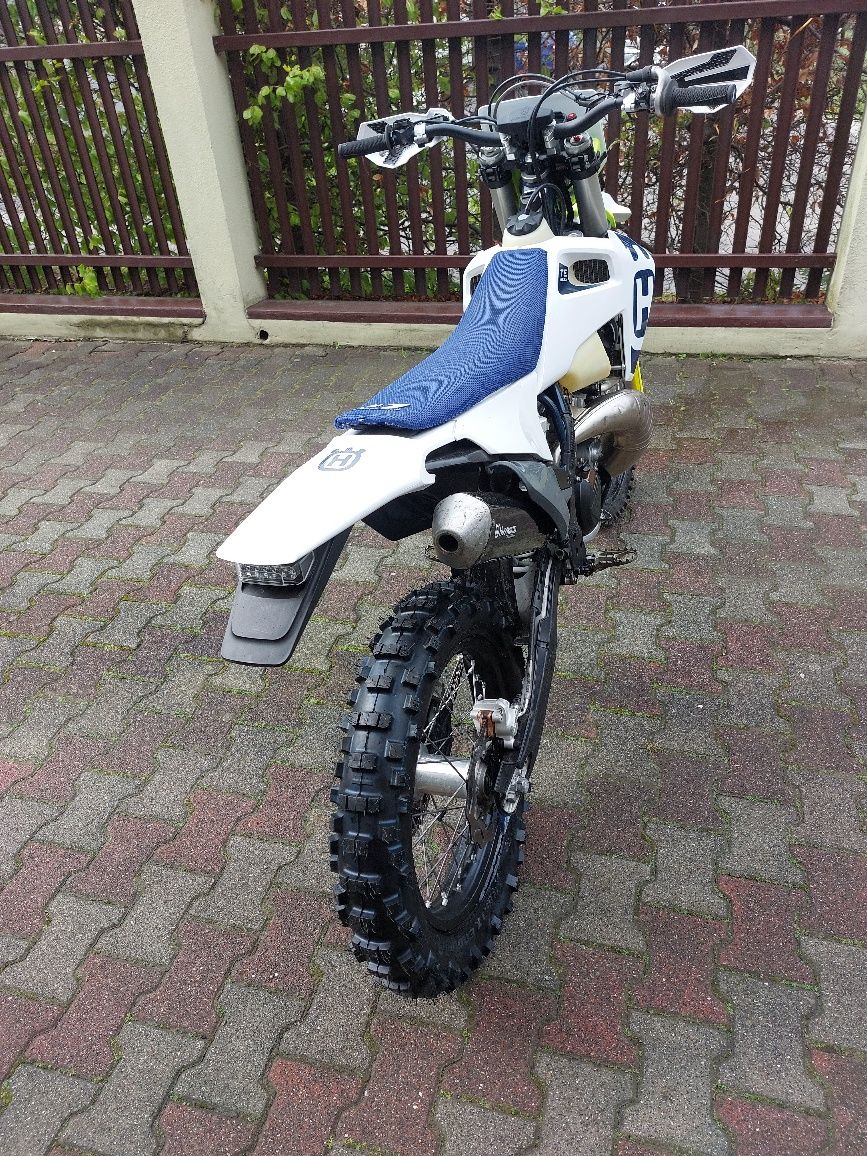 Husqvarna te 300