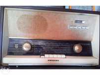 Rádio/Telefonia antigo