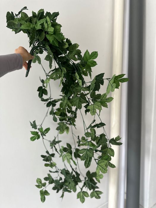 Kwiaty sztuczne dekoracja