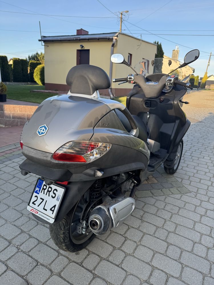 Piaggio MP3 250 Lt KAT B