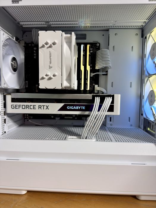 Computador Gamer intel i5 12400f | RTX 3070