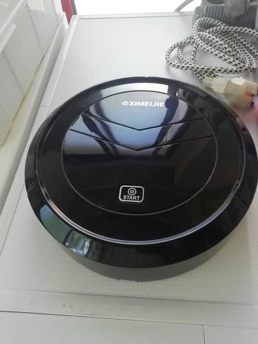 Mopa robot inteligente
