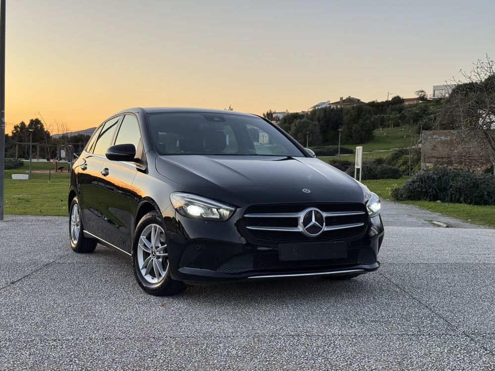 Mercedes-Benz B180d