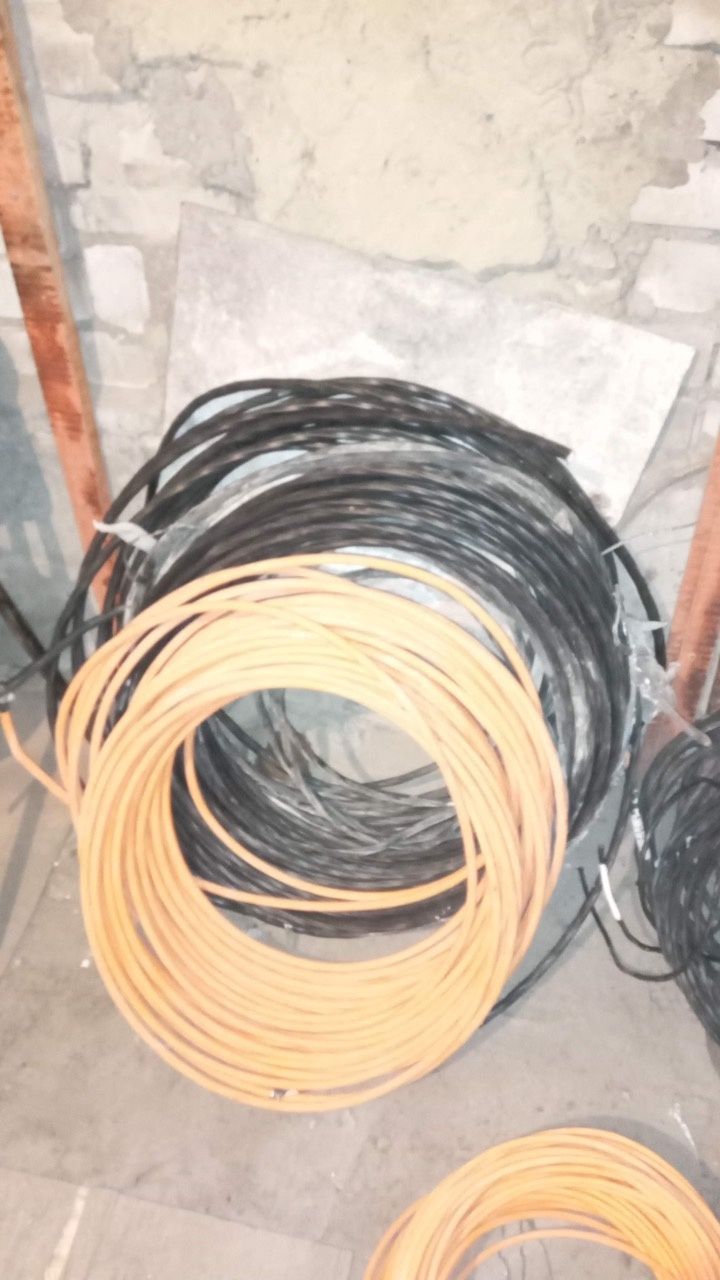 Продам кабель медный моно жила( Ввгнгд 5×4, 5×6, 5×4 огнеупорный)
