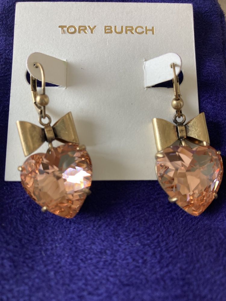 Tory Burch kolczyki