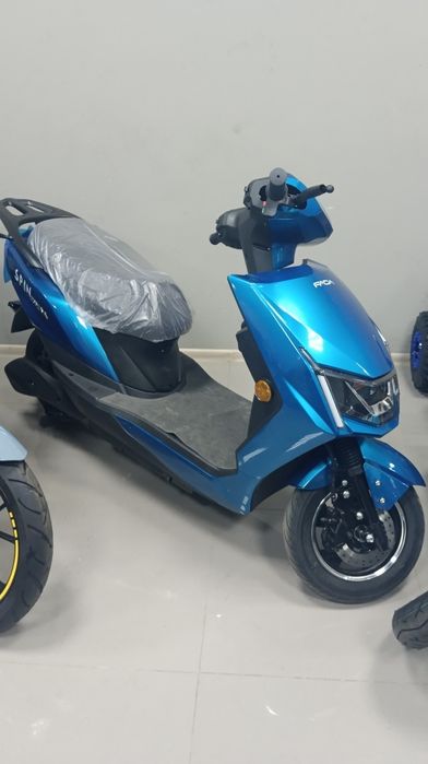 New‼️Електричний скутер Fada Spin 3  2000w(AGM)