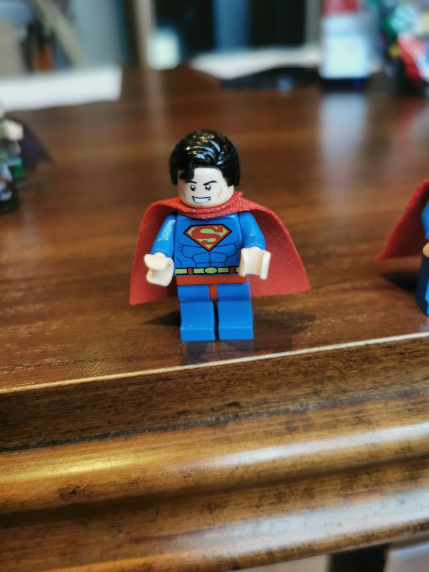 figurka lego spider man dc super heroes