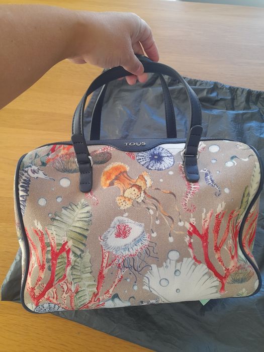 Carteira de Mão Tous Nova