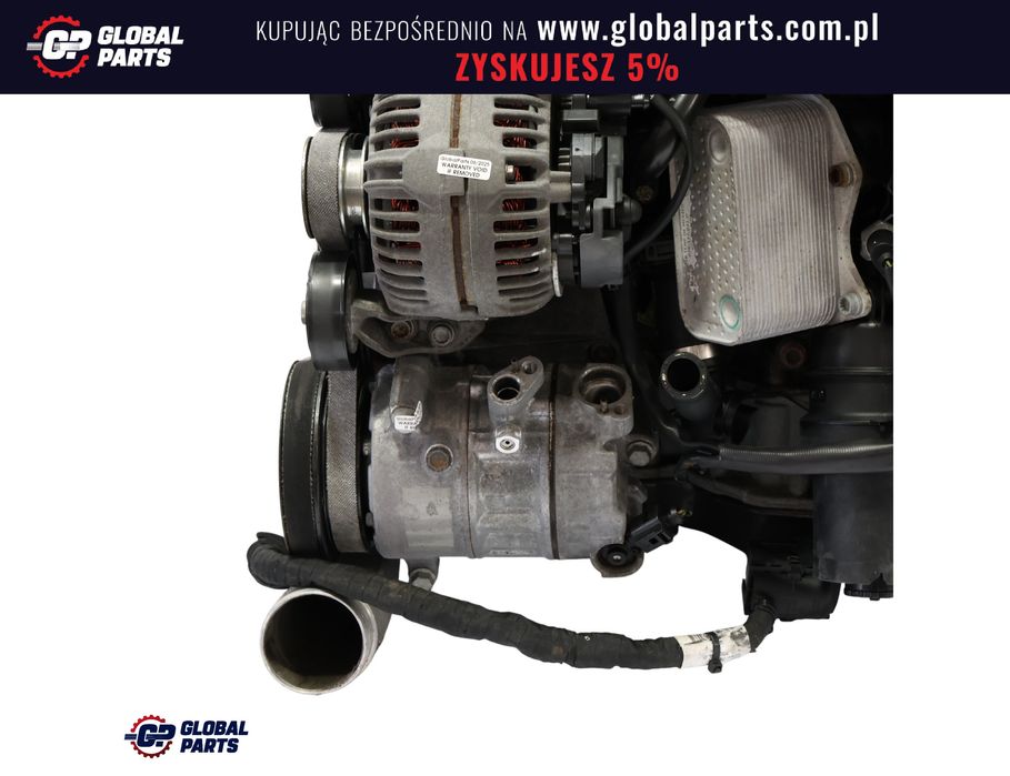 Audi RS3 8P TT 8J RS 2.5 TFSI Quattro Silnik Goły Słupek CEPA 340KM